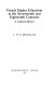 French higher education in the seventeenth and eighteenth centuries : a cultural history / L.W.B. Brockliss.