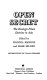 Open secret ; the Kissinger-Nixon doctrine in Asia / Edited by Virginia Brodine and Mark Selden. Introd. by Noam Chomsky.