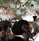 Edgar Degas /