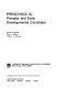 Preschool IQ : prenatal and early developmental correlates /