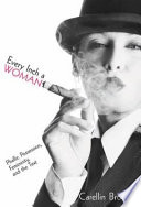 Every inch a woman : phallic possession, femininity, and the text /