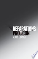 Reparations : pro & con / Alfred L. Brophy.