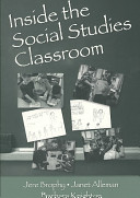 Inside the social studies classroom /