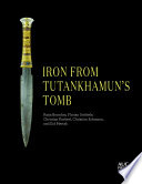 Iron from Tutankhamun's tomb /