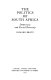 The politics of South Africa : democracy and racial diversity / Howard Brotz.