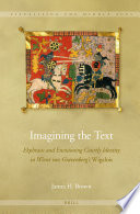 Imagining the text : ekphrasis and envisioning courtly identity in Wirnt von Gravenberg's Wigalois /