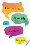 Counseling diversity in context /