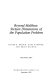 Beyond Malthus : sixteen dimensions of the population problem / Lester R. Brown, Gary Gardner, and Brian Halweil ; Linda Starke, editor.