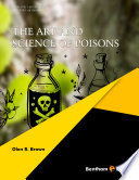 The art and science of poisons /