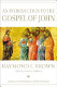 An introduction to the Gospel of John /