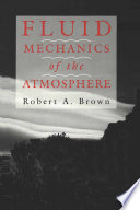 Fluid mechanics of the atmosphere /