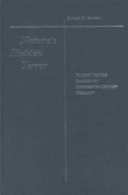 Nature's hidden terror : violent nature imagery in eighteenth-century Germany /