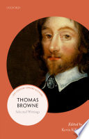 Thomas Browne / edited by Kevin Killeen.