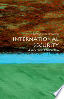 International security : a very short introduction /