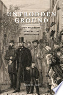 Untrodden ground : how Presidents interpret the Constitution / Harold H. Bruff.