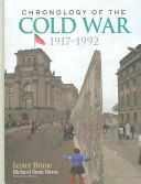 Chronology of the Cold War, 1917-1992 /