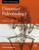 Dinosaur paleobiology