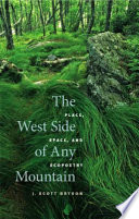 The west side of any mountain : place, space, and ecopoetry /