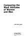 Comparing the work attitudes of women and men / Judith Buber Agassi.