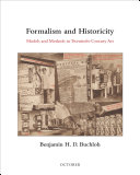 Formalism and historicity : models and methods in twentieth-century art /