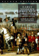Early modern England 1485-1714 a narrative history / Robert Bucholz and Newton Key.