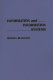 Information and information systems / Michael Buckland.