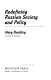 Redefining Russian society and polity / Mary Buckley.