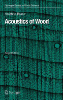 Acoustics of wood /