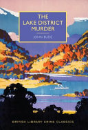 The Lake District murder /