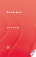 Egyptian magic /