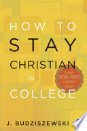 How to stay Christian in college /