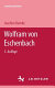 Wolfram von Eschenbach /