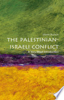 The Palestinian-Israeli conflict : a very short introduction /