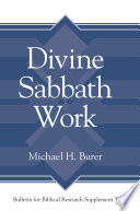 Divine Sabbath work