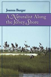 A naturalist along the Jersey shore /