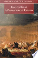 A philosophical enquiry into the origin of our ideas of the sublime and beautiful /