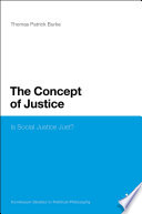 Concept of Justice : Is Social Justice Just?.