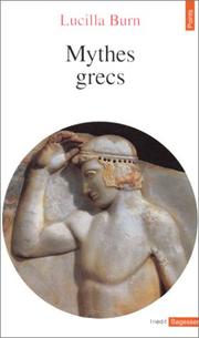 Mythes grecs /