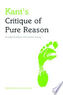 Kant's Critique of pure reason : an Edinburgh philosophical guide / Douglas Burnham with Harvey Young.
