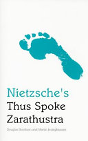 Nietzsche's Thus spoke Zarathustra /