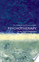 Psychotherapy : a very short introduction /