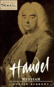 Handel, Messiah /