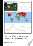 Values, world society and modelling yearbook 2017 /