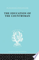 The education of the countryman /