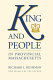 King and people in provincial Massachusetts / Richard L. Bushman.