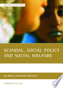 Scandal, social policy, and social welfare /