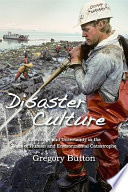 Disaster culture : knowledge and uncertainty in the wake of human and environmental catastrophe /