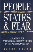 People, states, and fear : an agenda for international security studies in the post-cold war era / Barry Buzan.