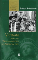 Vietnam and the transformation of American life /