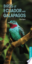 Birds of Ecuador and Galapagos /